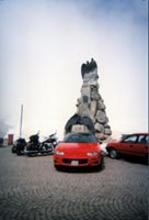 Saint Gotthard Pass - Switzerland