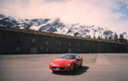 Saint Gotthard Pass - Switzerland