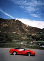 Saint Gotthard Pass - Switzerland