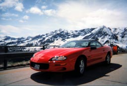 Saint Gotthard Pass - Switzerland