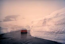 Saint Gotthard Pass - Switzerland