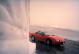 Saint Gotthard Pass - Switzerland